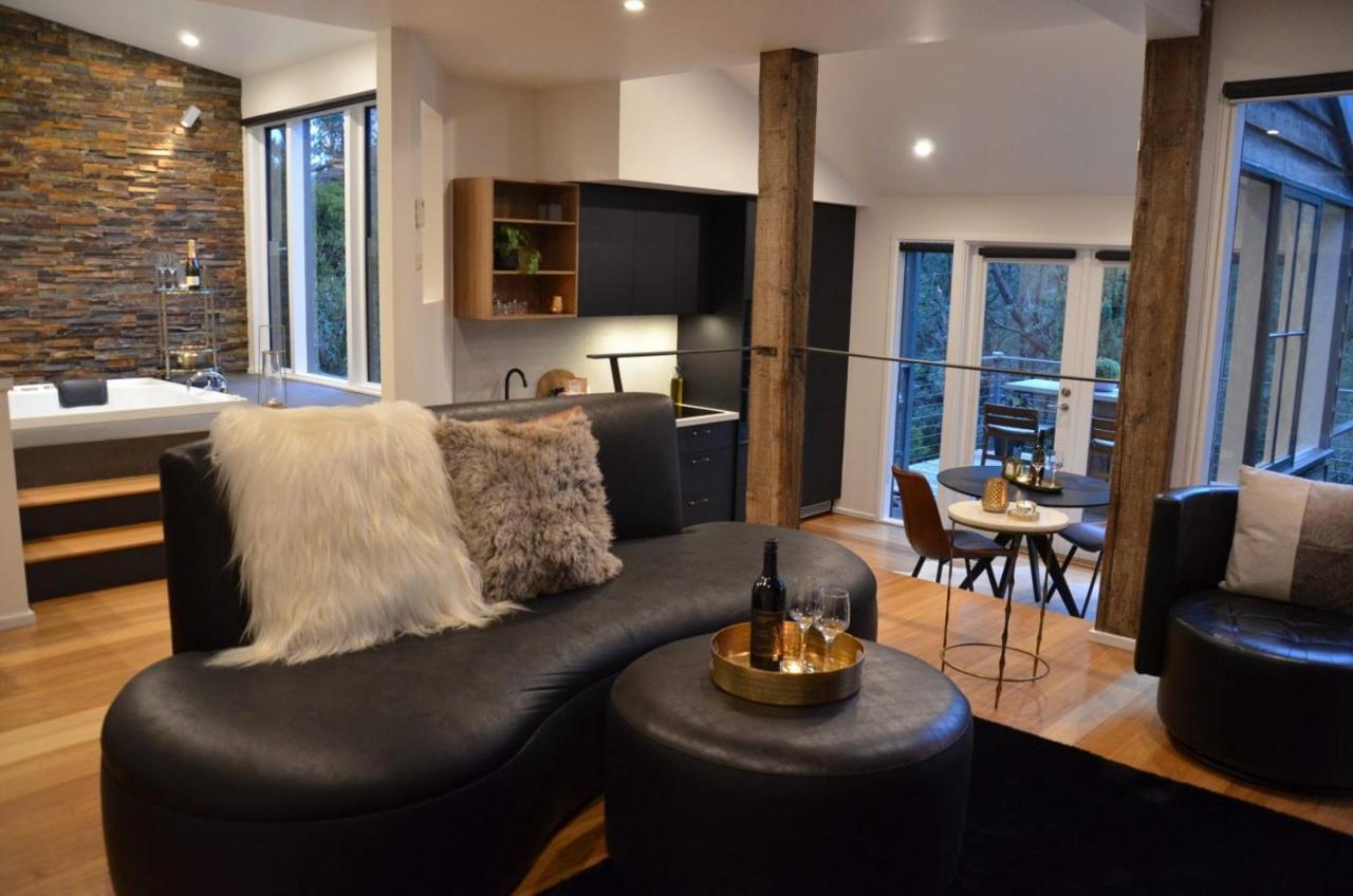 Kudos Villas - Hepburn Springs Luaran gambar