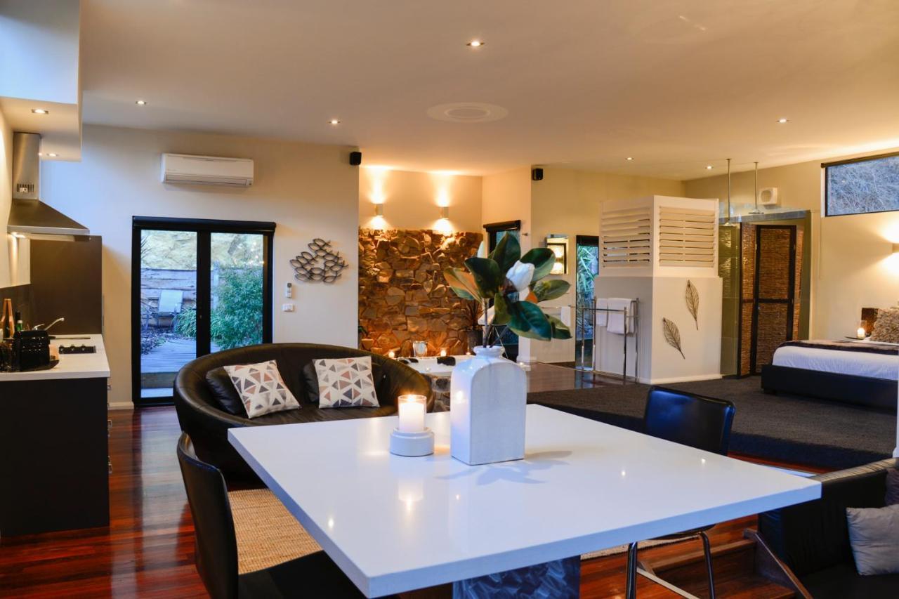 Kudos Villas - Hepburn Springs Luaran gambar